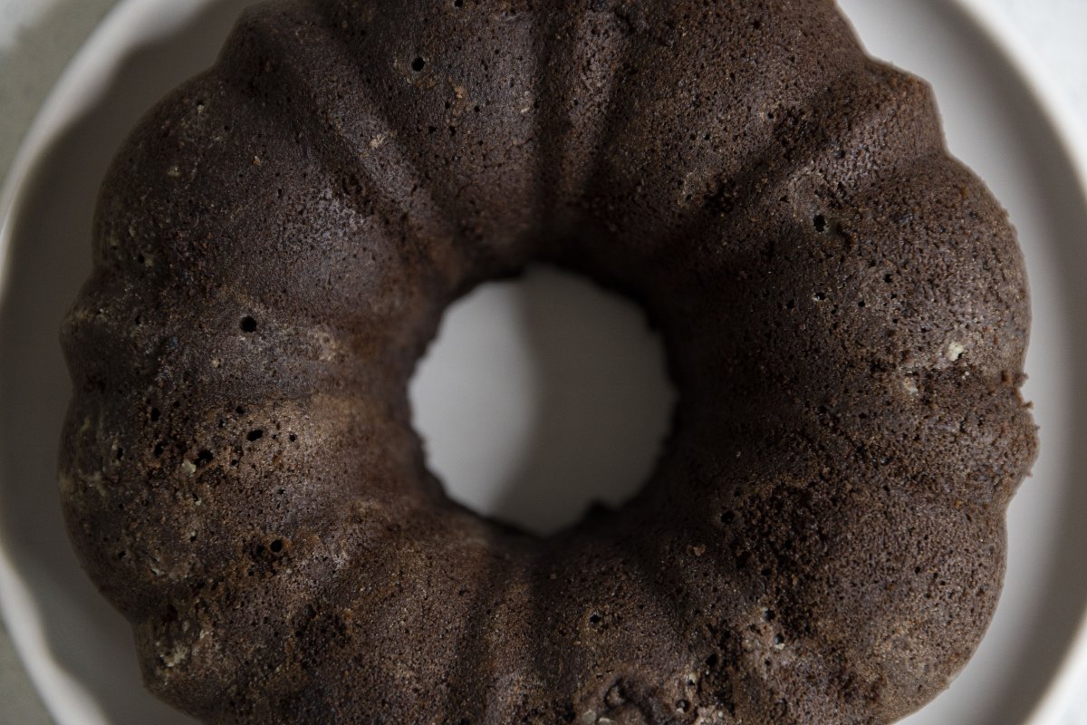 Home made cake