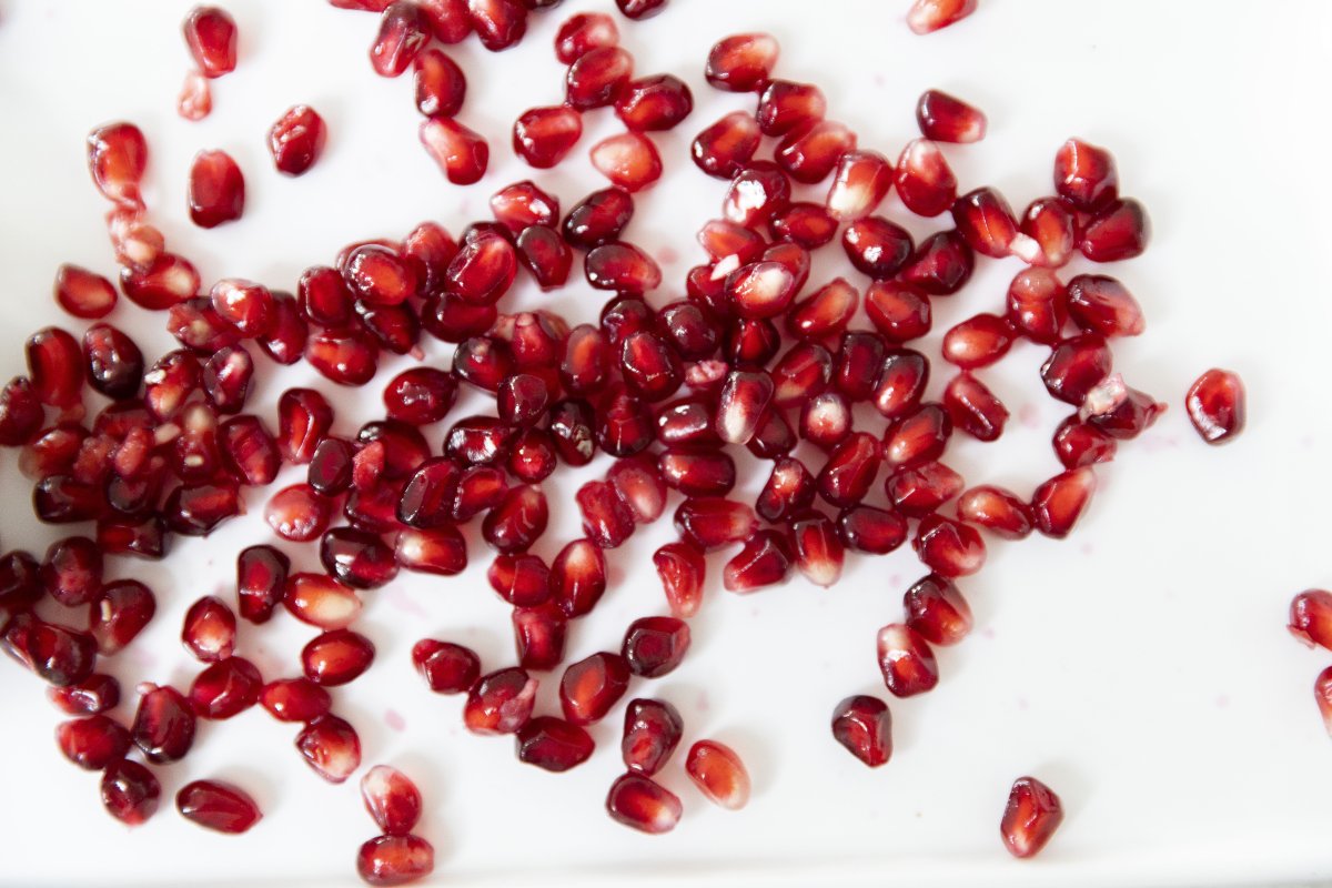 Red berries