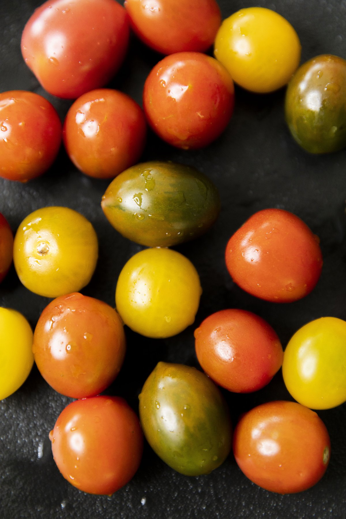 small tomatoes