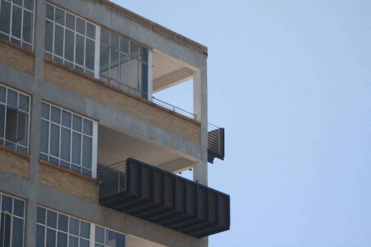 Architecture of a building