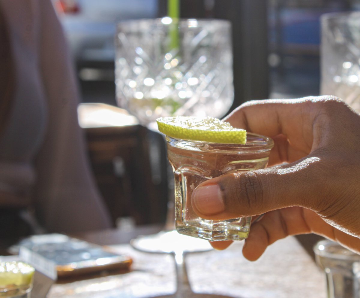 Tequila Shot