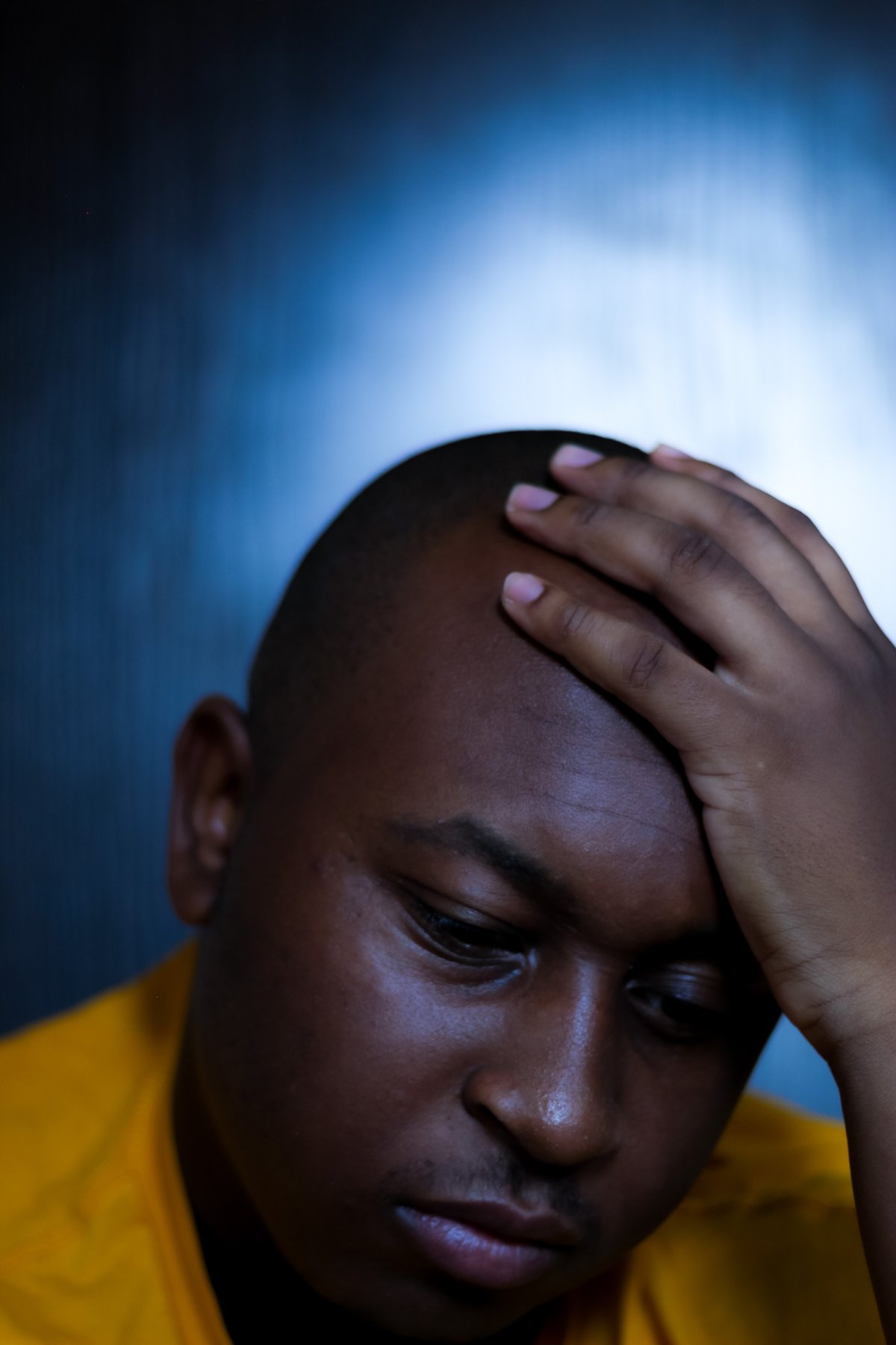 Dark Times During Lockdown