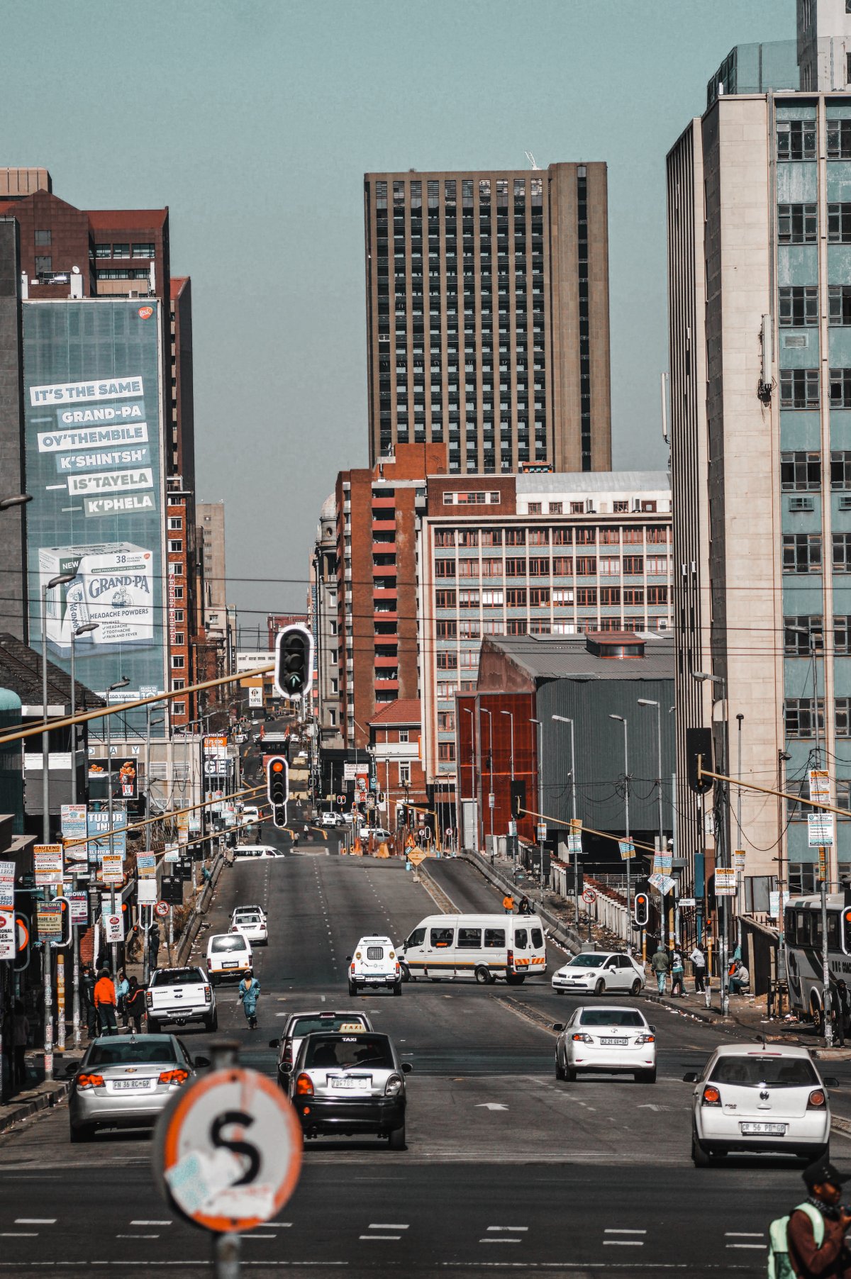 Johannesburg