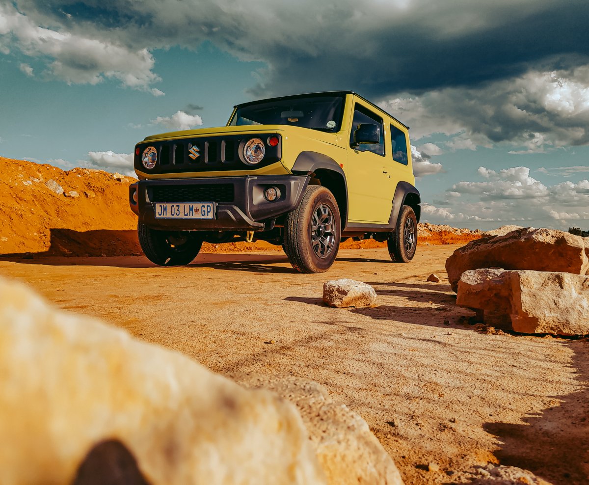 Suzuki Jimny