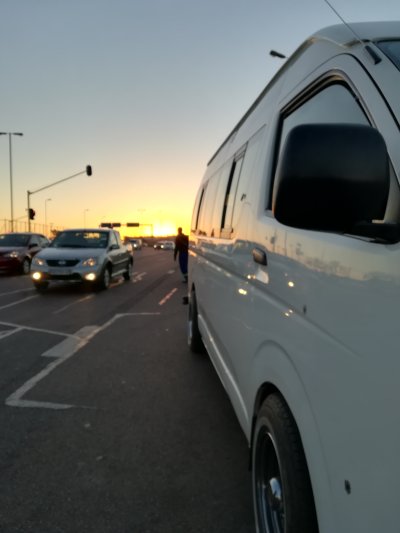 Sunsets At Menlyn
