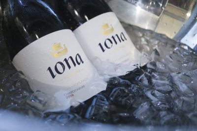 Iona Wines at a TGS Selection wine event