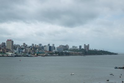 Maputo Shoreline