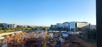 Property development in Durban