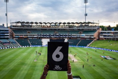 Wanderers Cricket Stadium