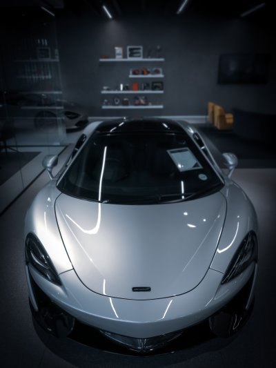 Mclaren 570S