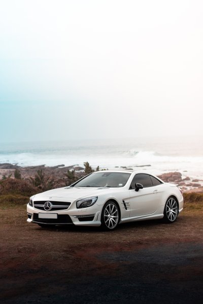 Mercedes SL63 AMG