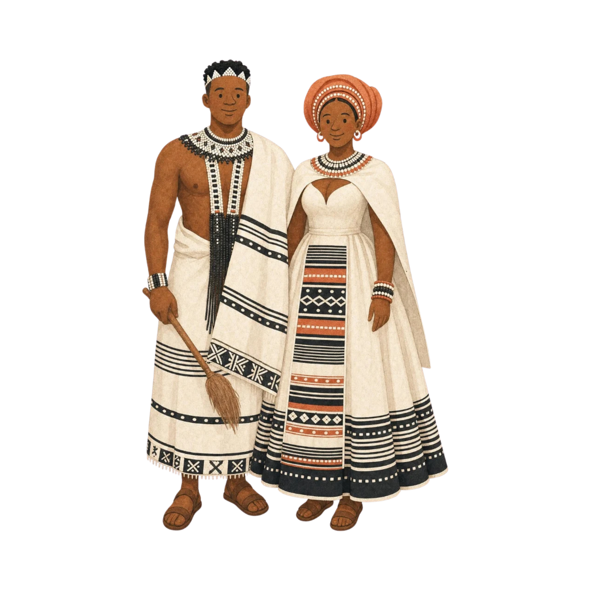 African Modern Life & Culture