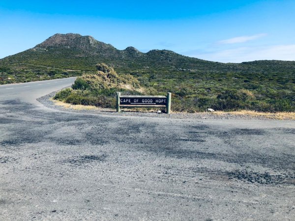 Cape Of Good Hope