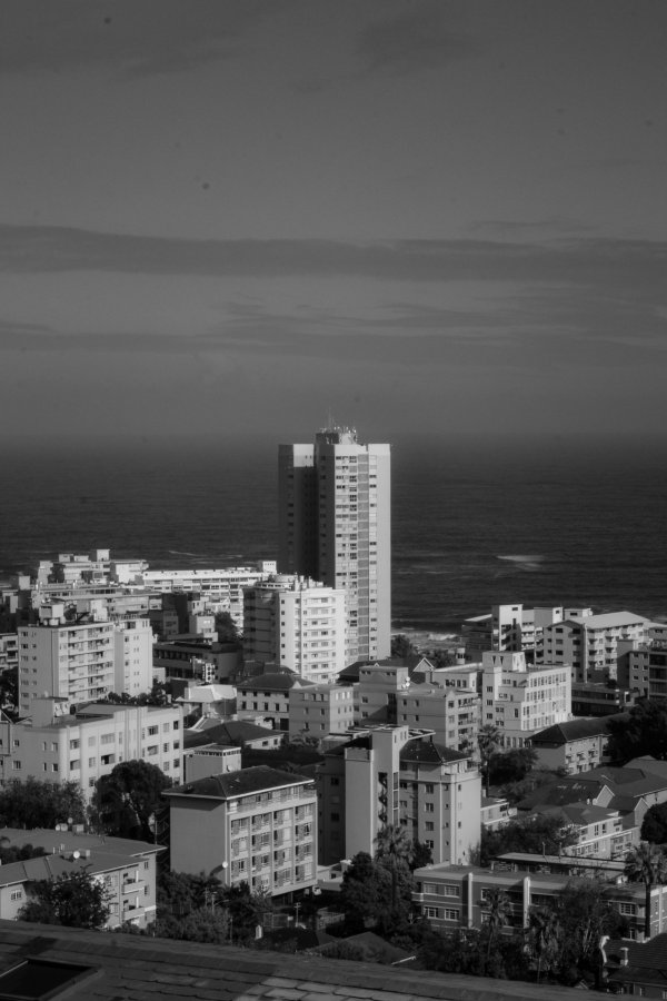 Cape Town Landscape - Sea Point