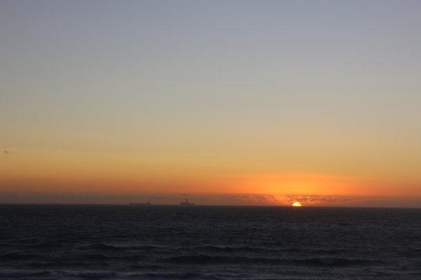 CapeTown Sunset
