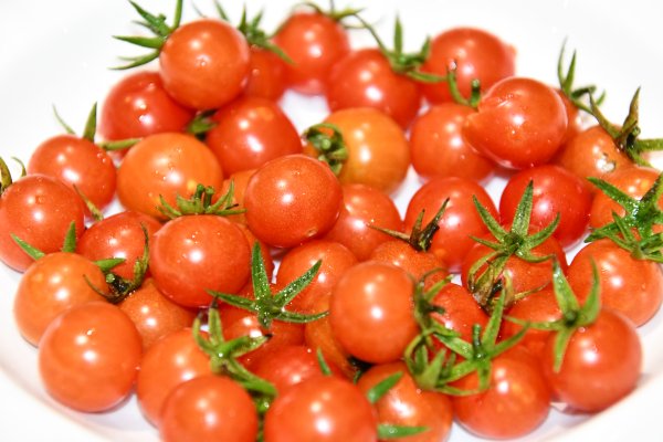 Cherry tomatoes