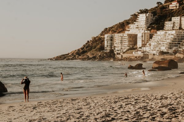 Clifton Beach - Capetown