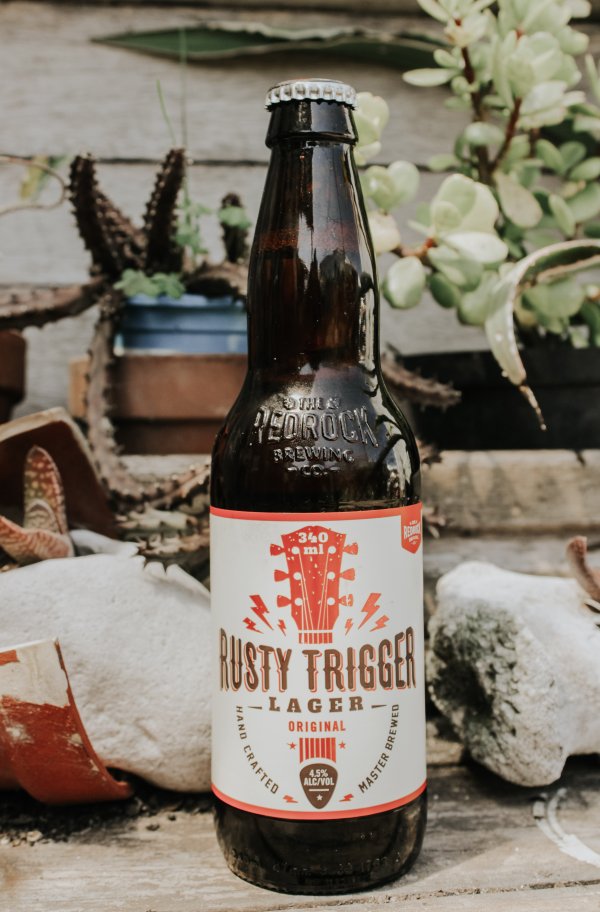 Craft Beer - Rusty Trigger - Red Rock Brewing