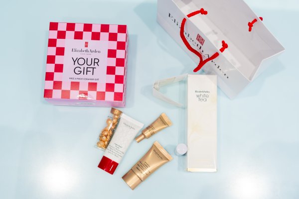 Elizabeth Arden gift set