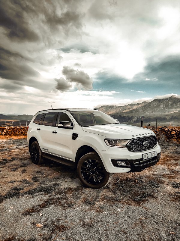 Ford Everest Sport