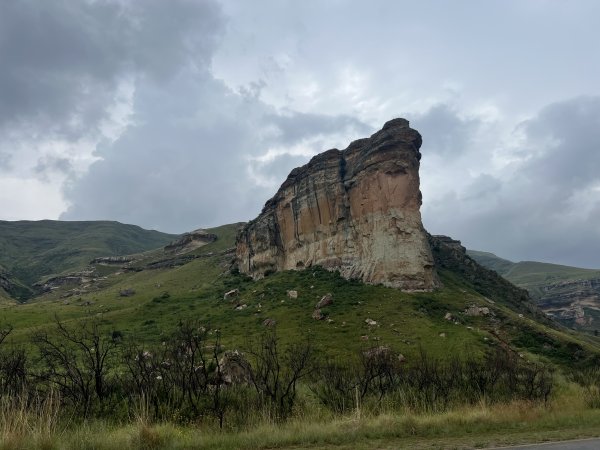 Golden Gate Highlands