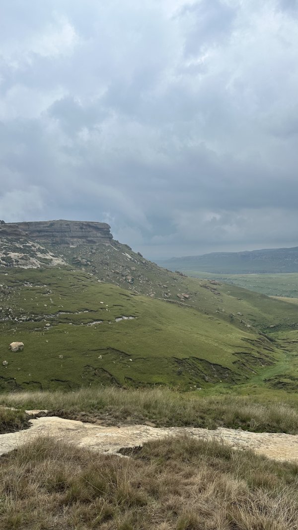Golden Gate Mountains