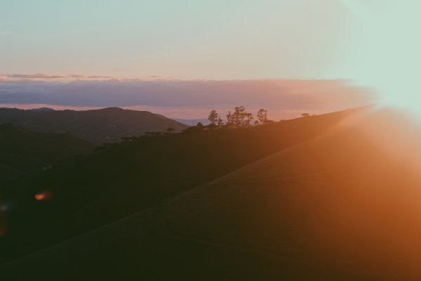 Landscapes in the North of KwaZulu-Natal