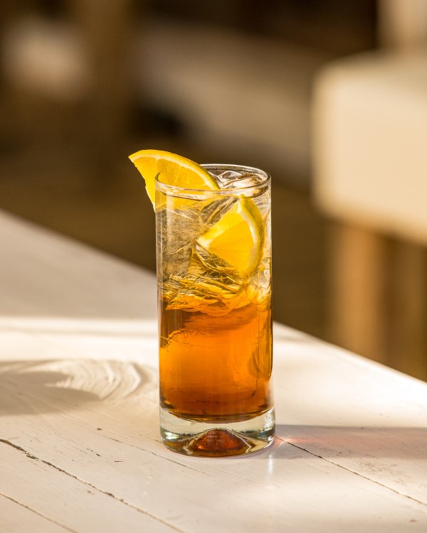 Long Island Iced tea Cocktail