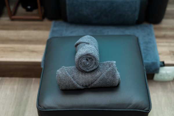 Massage towel set