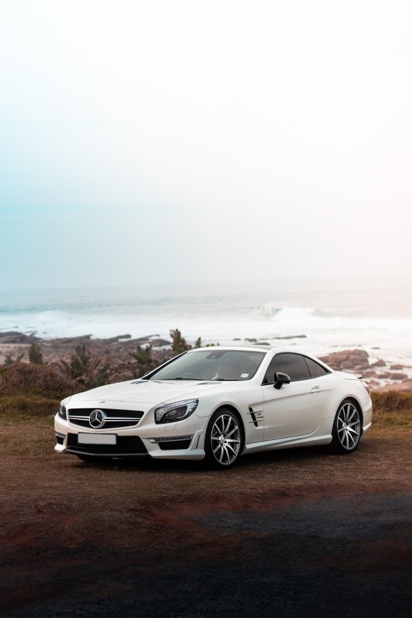 Mercedes SL63 AMG