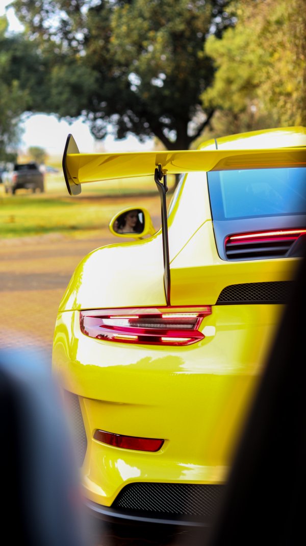 Porsche 911  911.2 GT3 RS