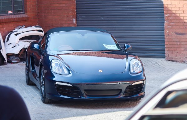 Porsche Boxster S