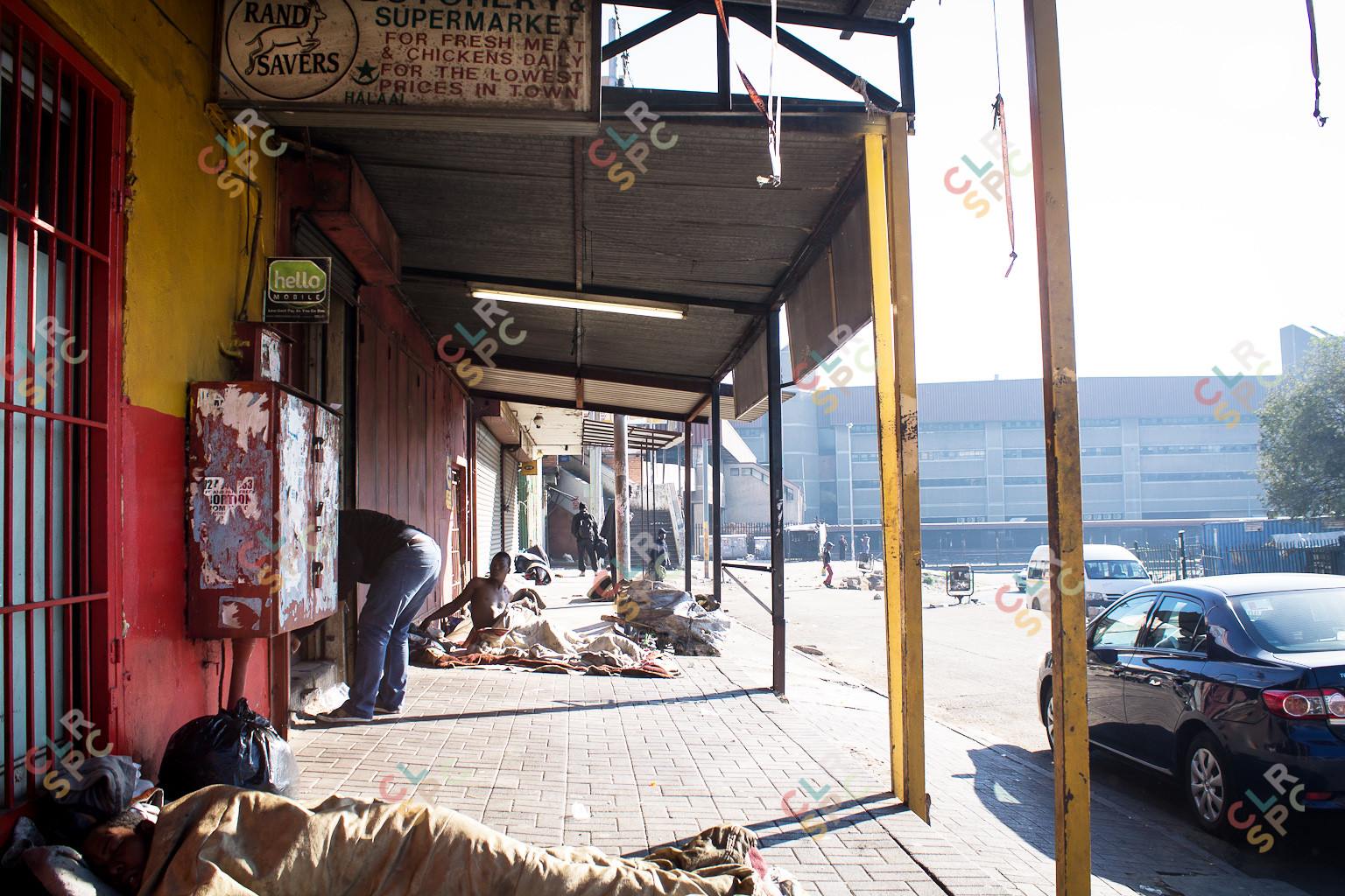 Life In The City - Marabastad