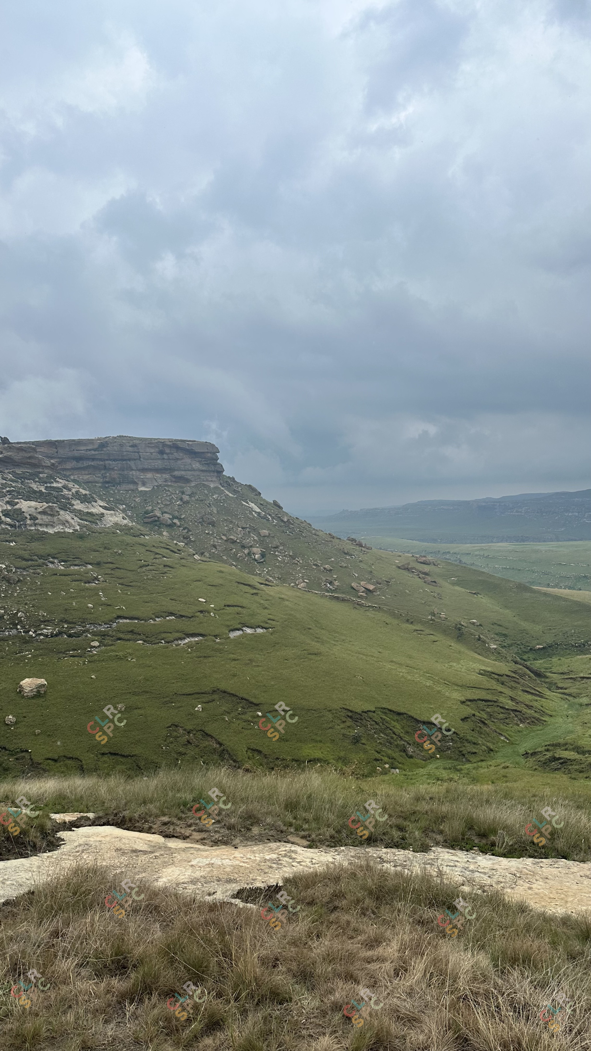 Golden Gate Mountains