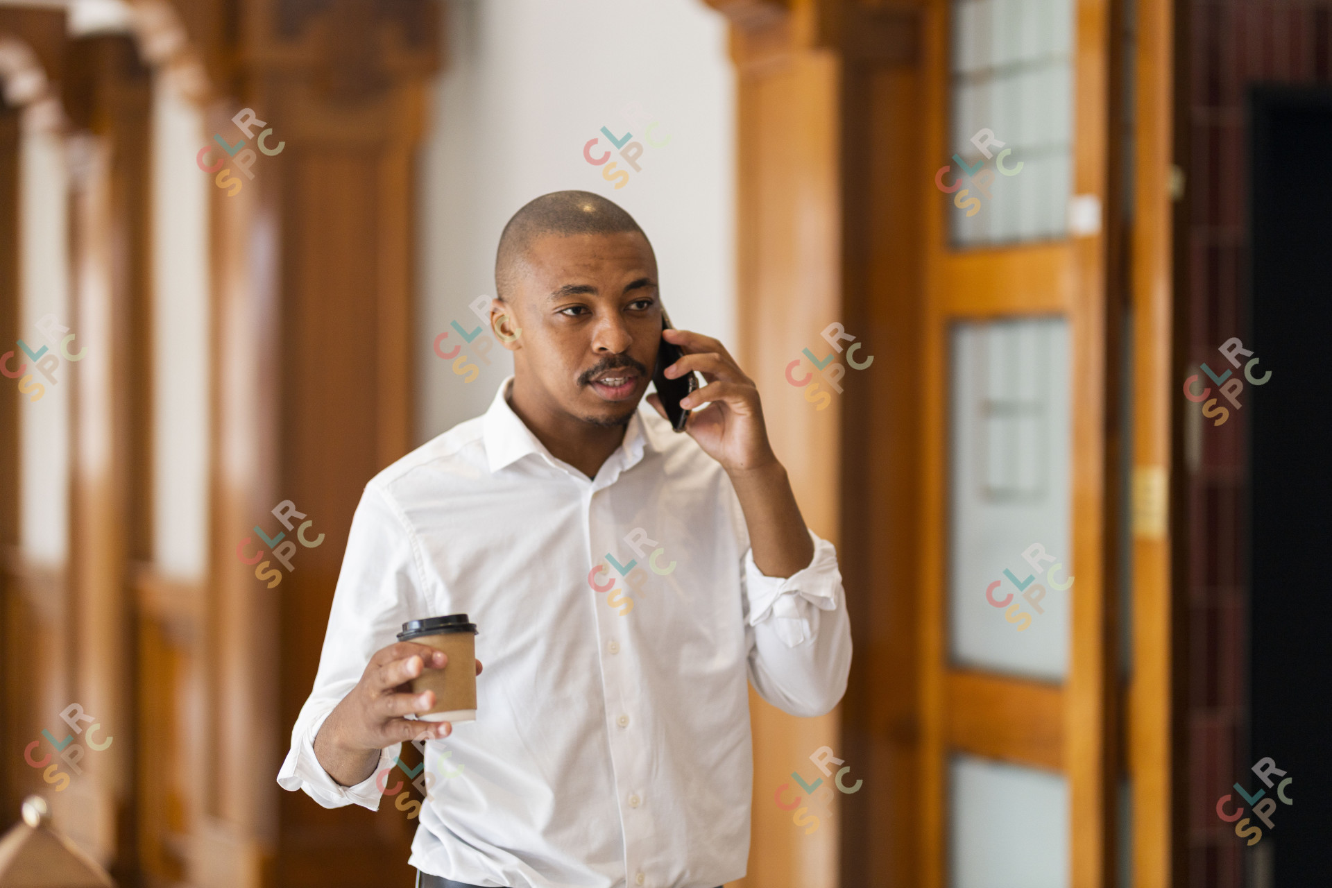 Black Business Man  57