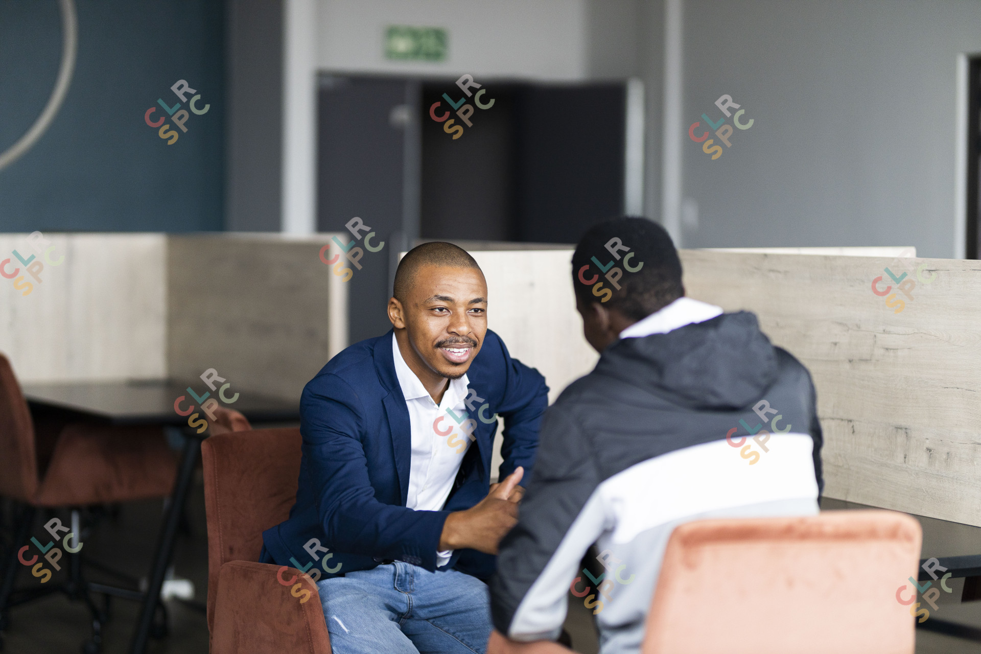 Black Business Man  5