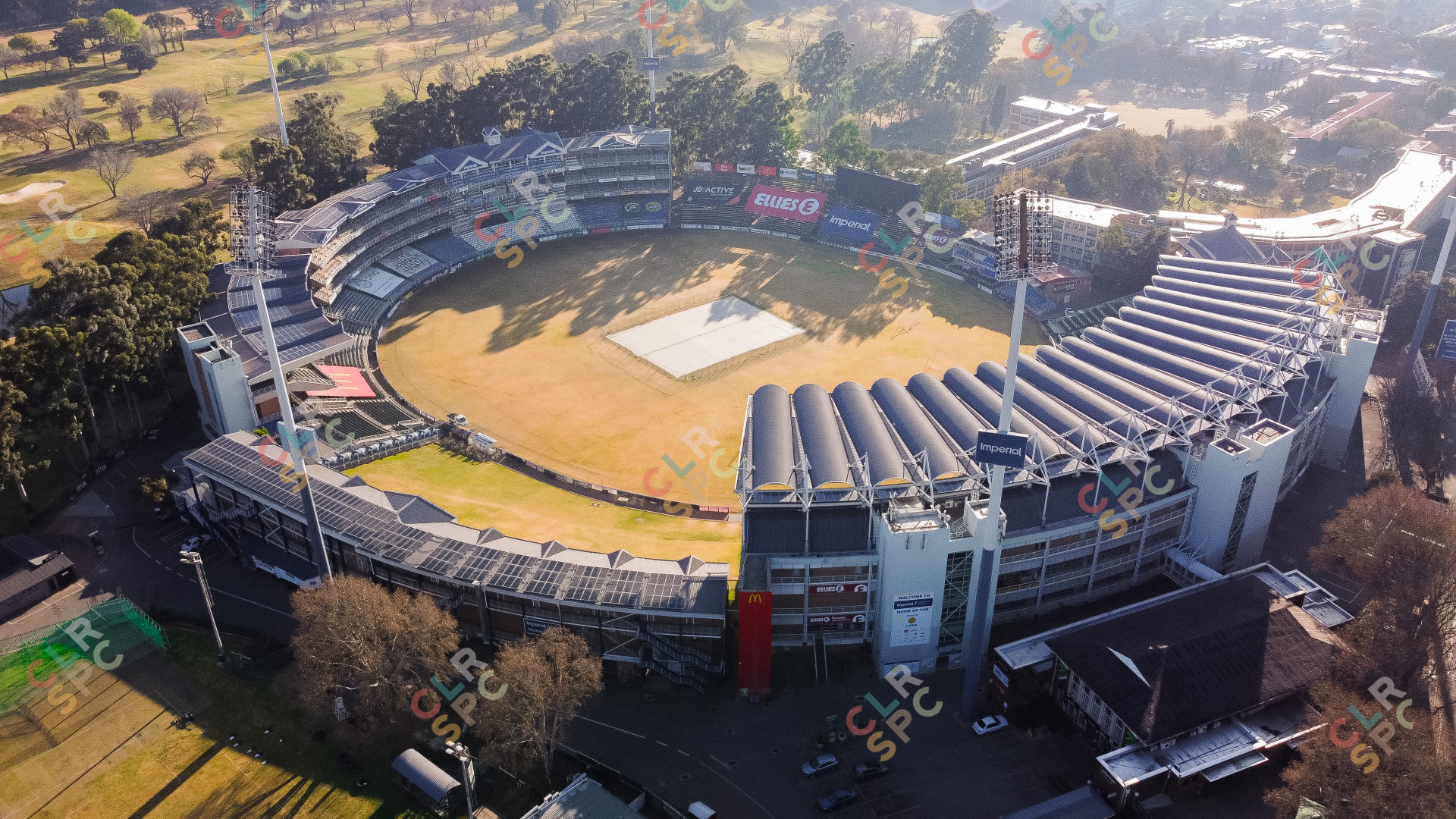 Wanderers Cricket Stadium
