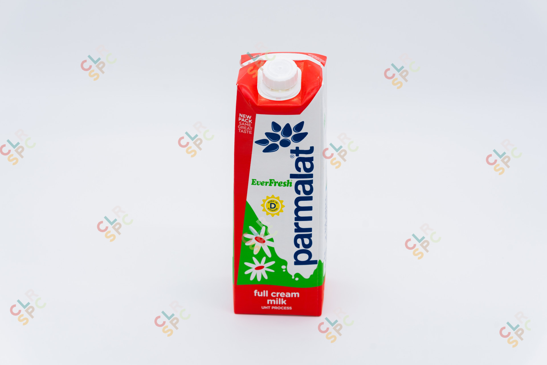 Parmalat everfresh milk.
