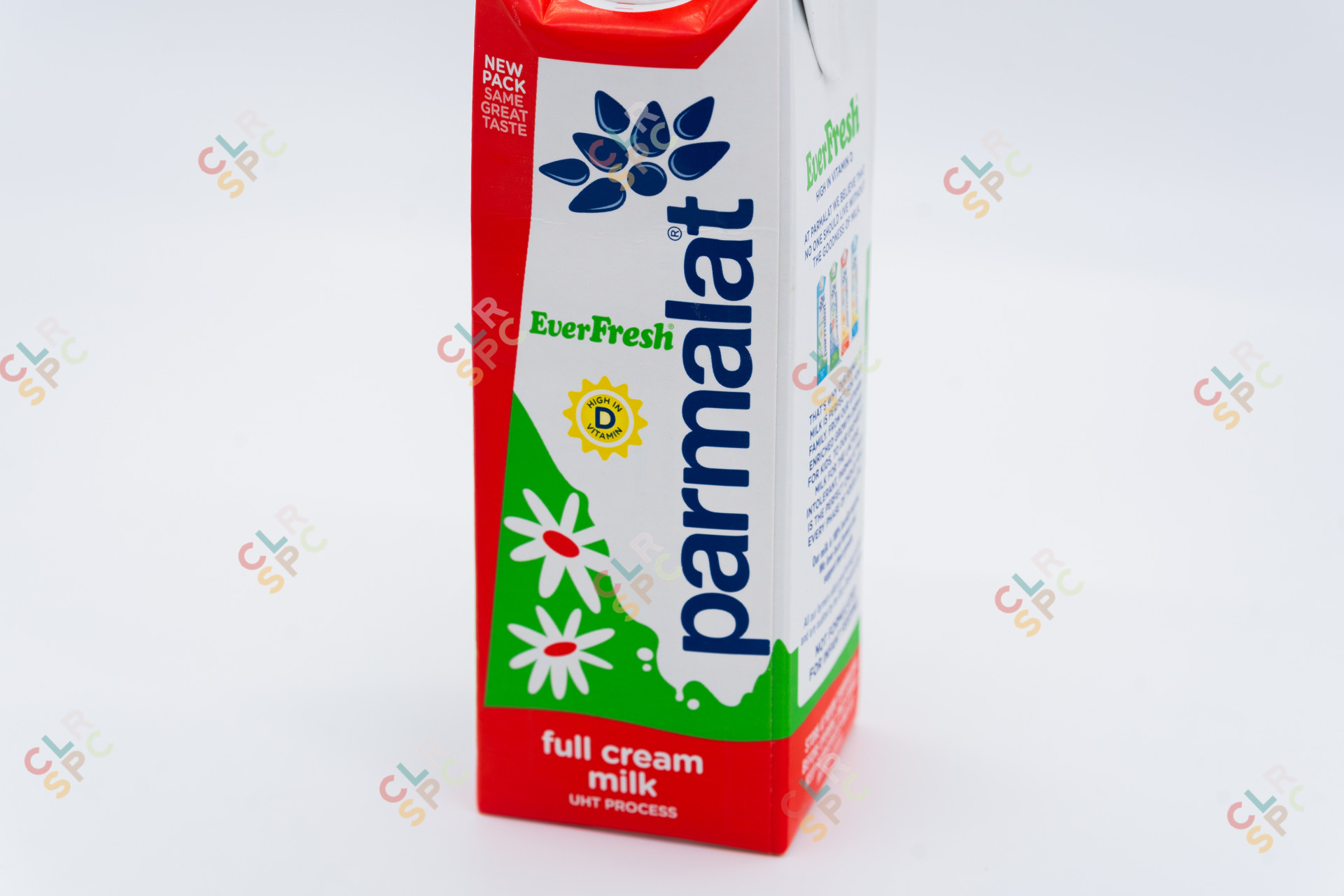 Parmalat everfresh milk new pack.