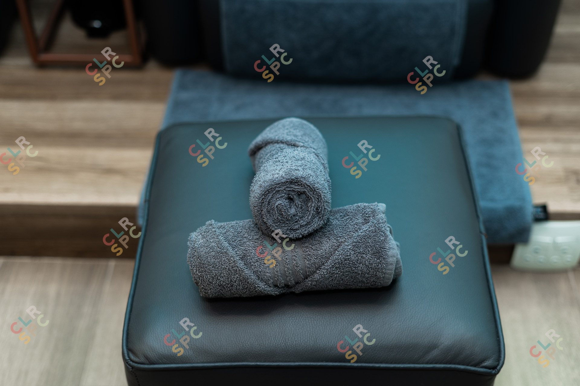 Massage towel set