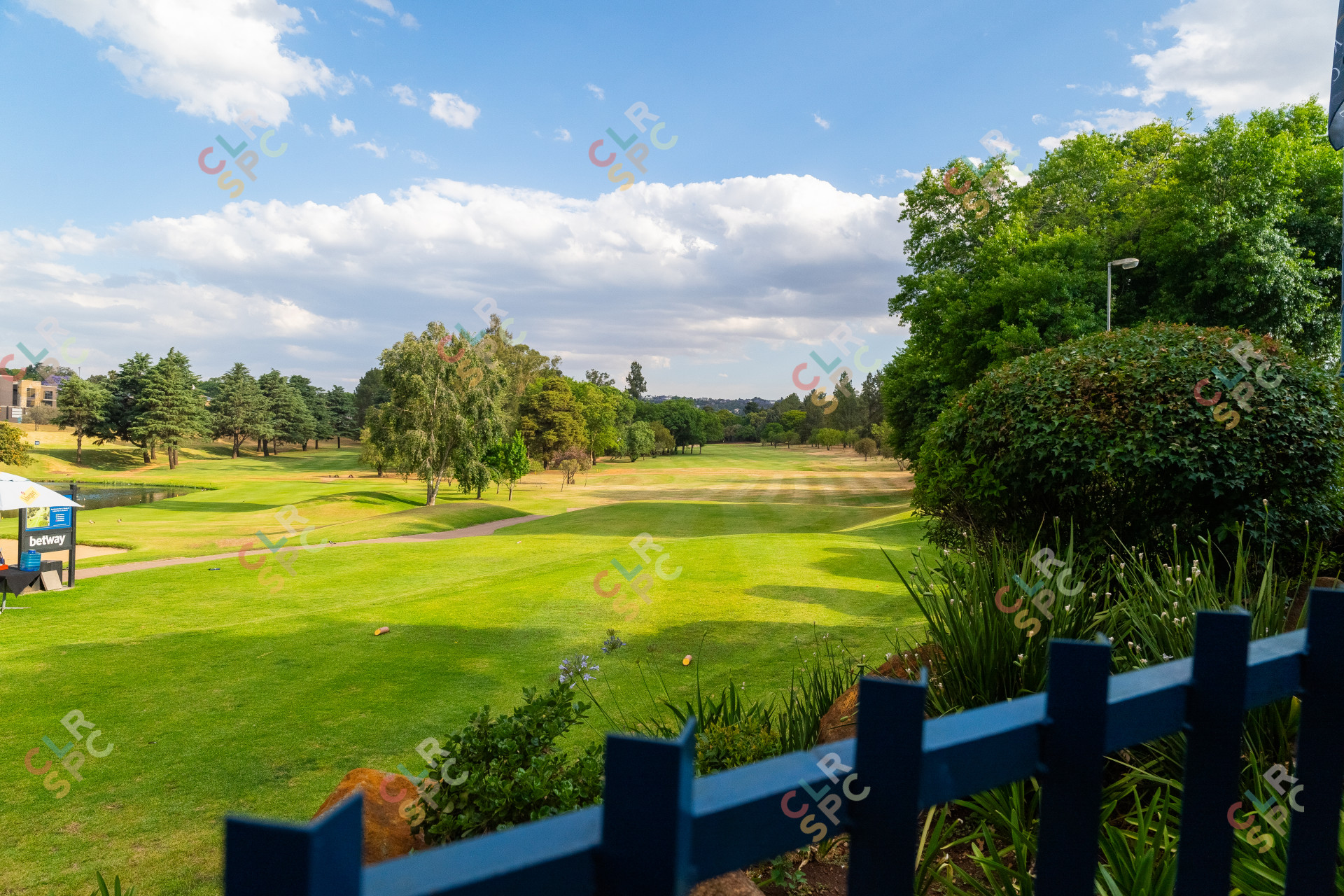 Killarney Country Club First Hole