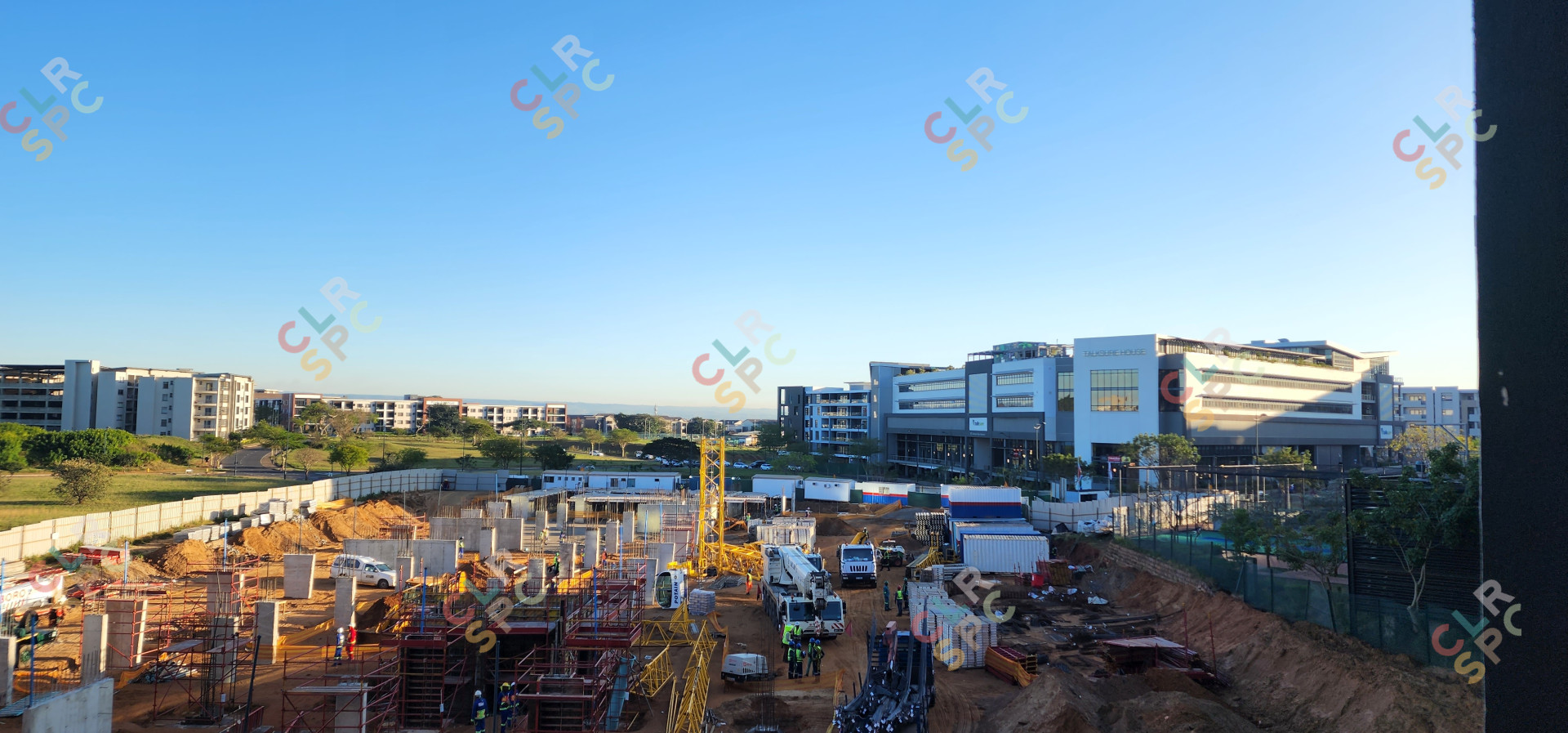 Property development in Durban