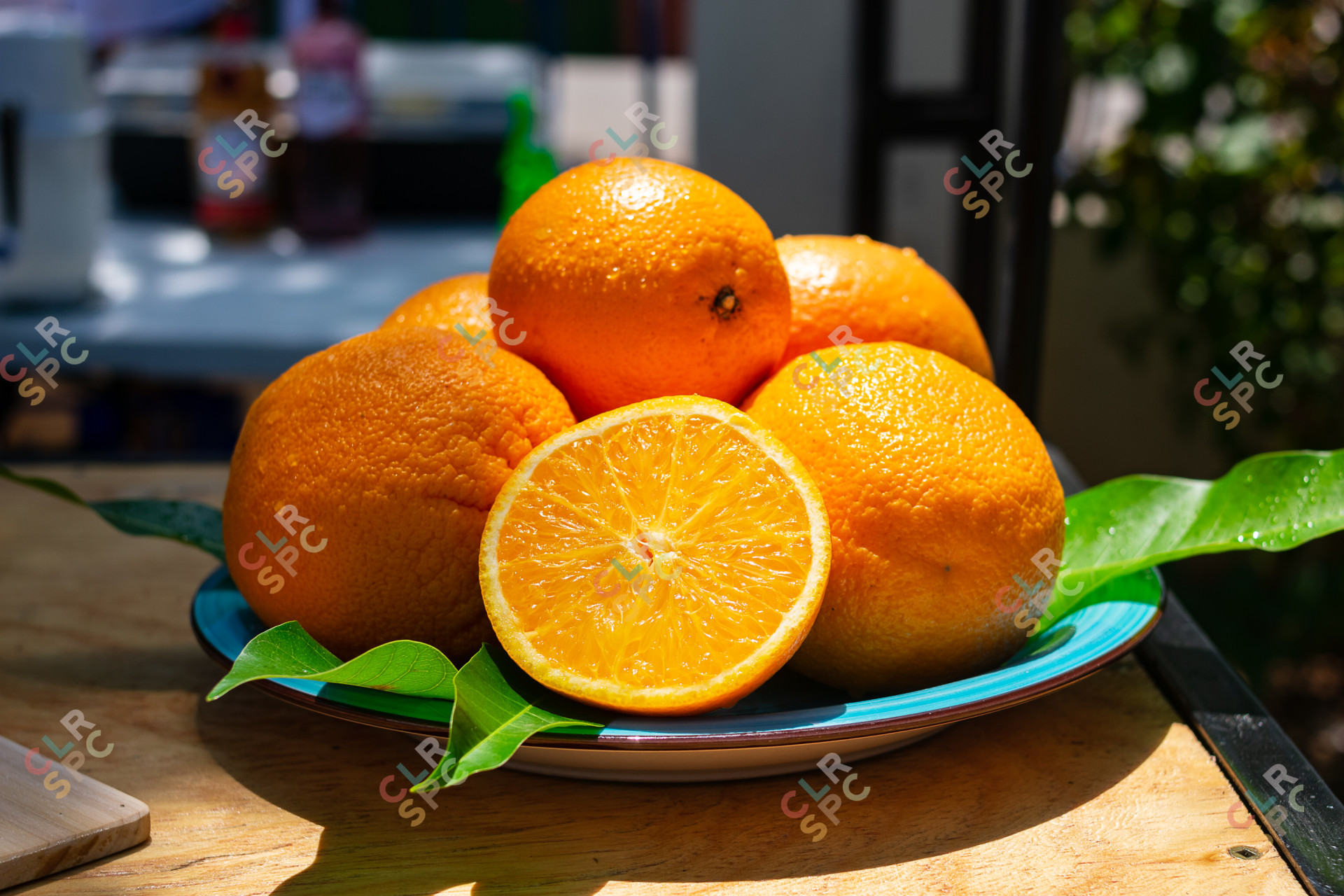 Oranges
