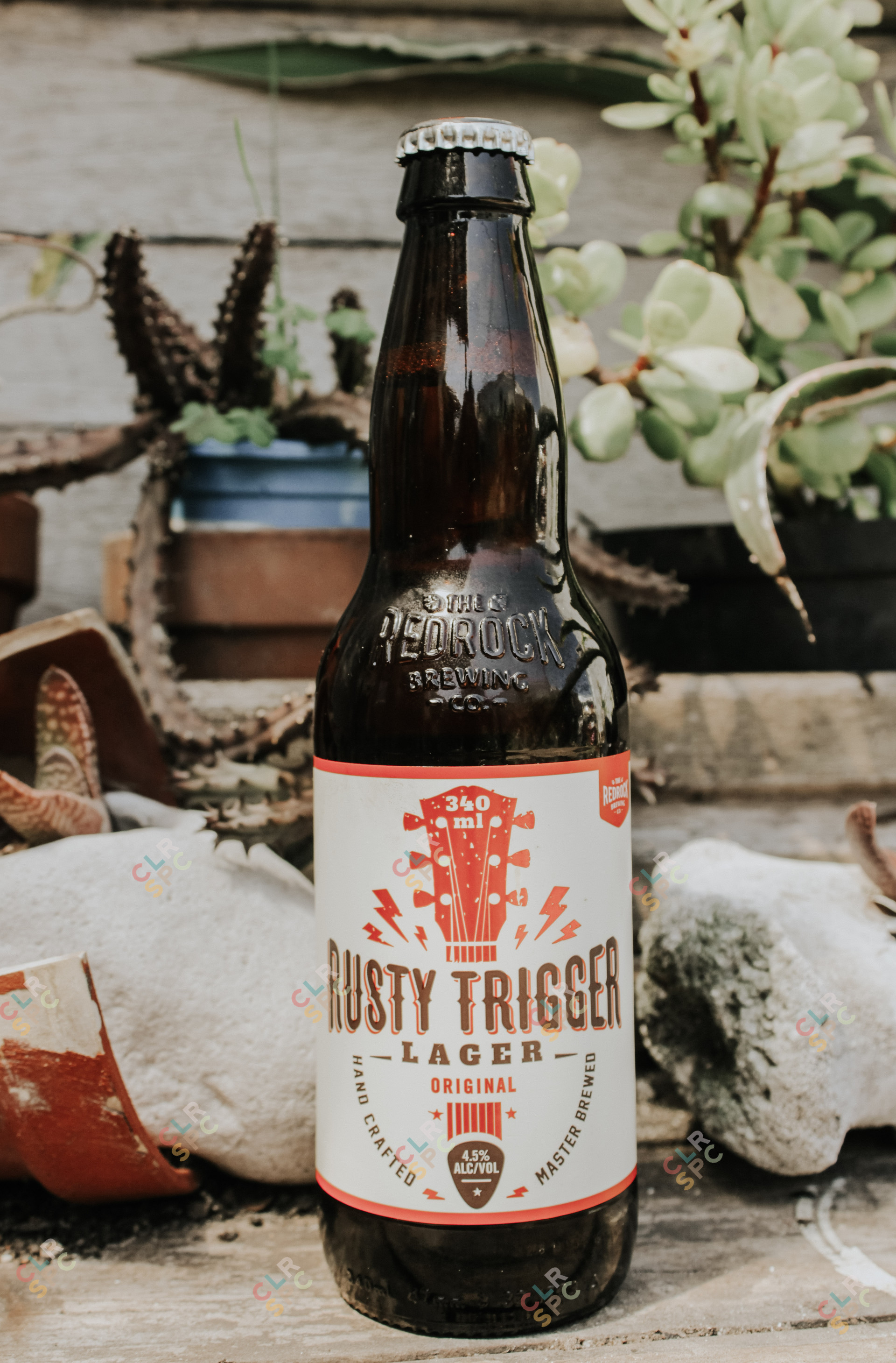 Craft Beer - Rusty Trigger - Red Rock Brewing