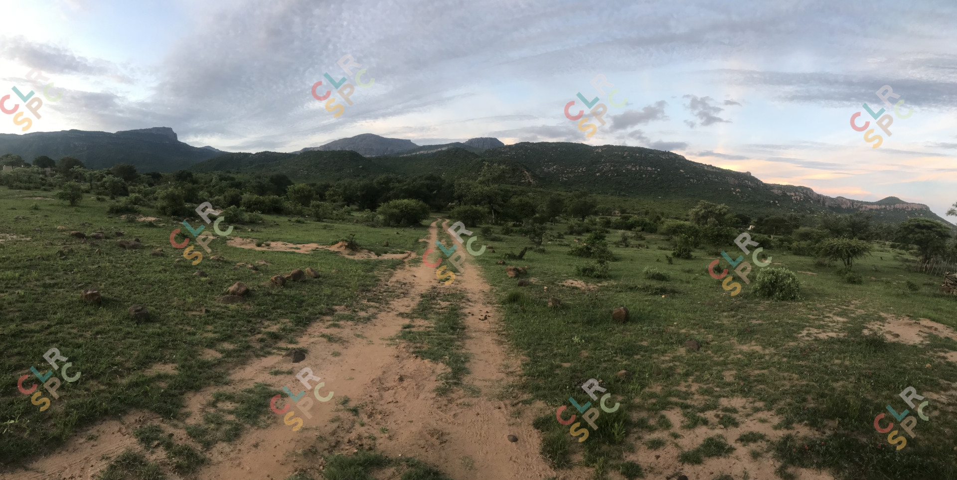 Mmalebogo Mountain in Limpopo