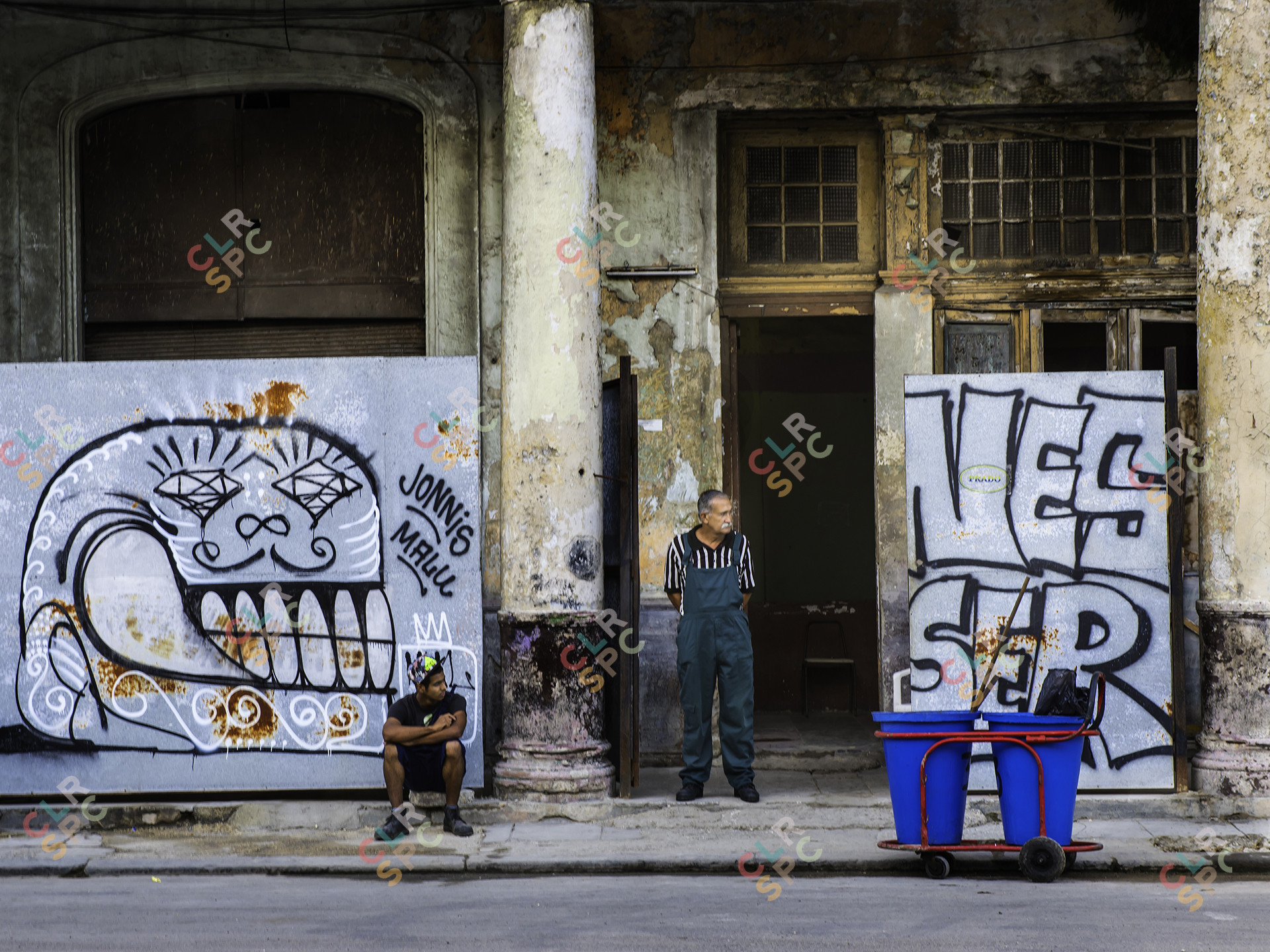 Street Photography Cuba