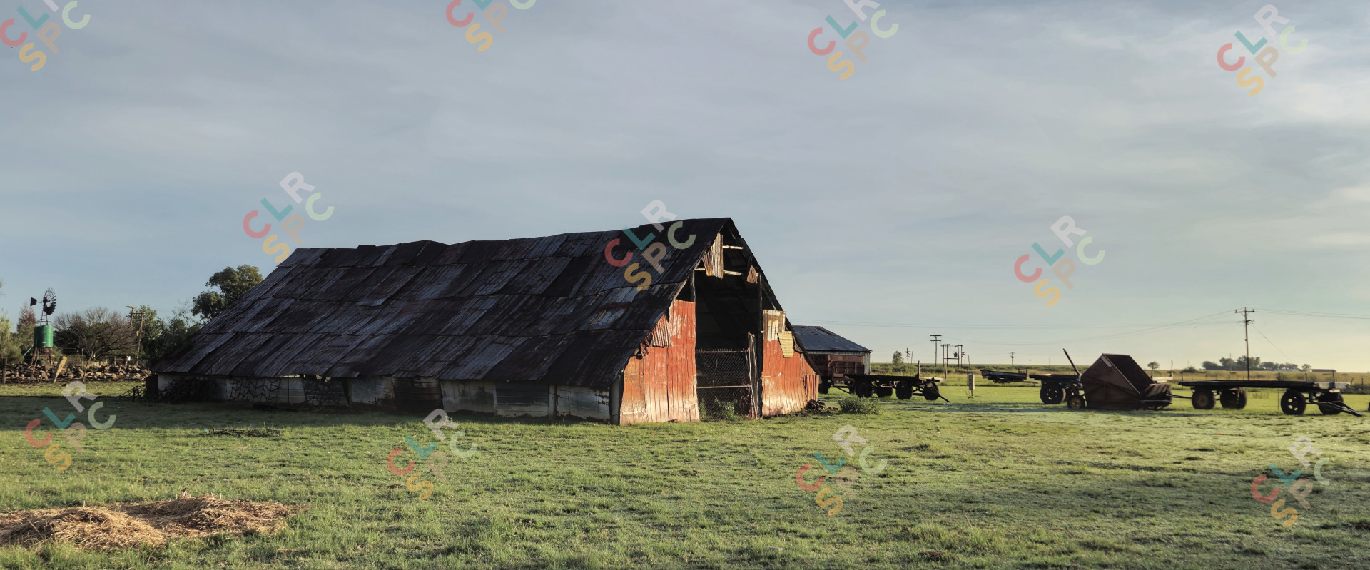 Farm in North West South Africa