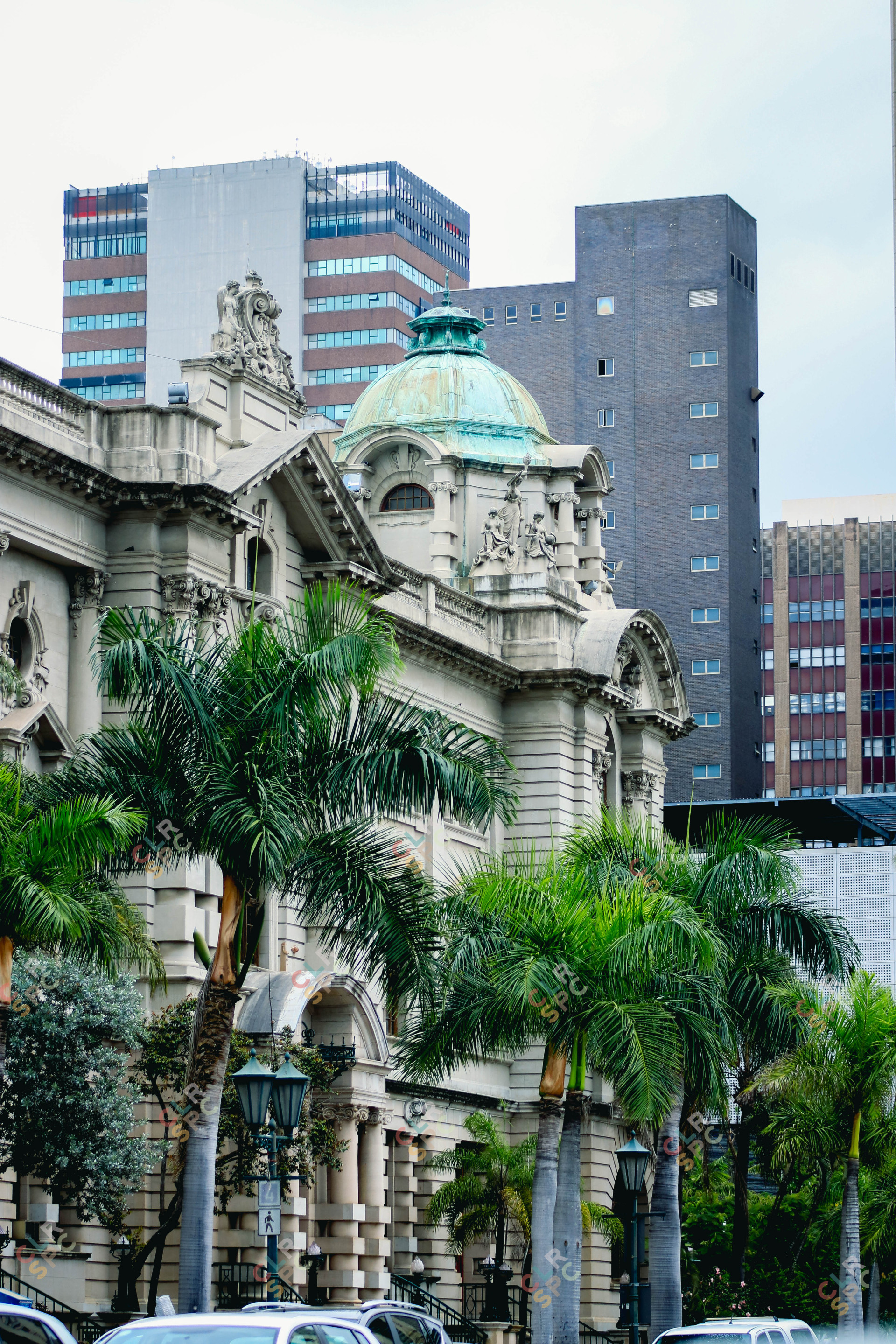 Durban City Hall