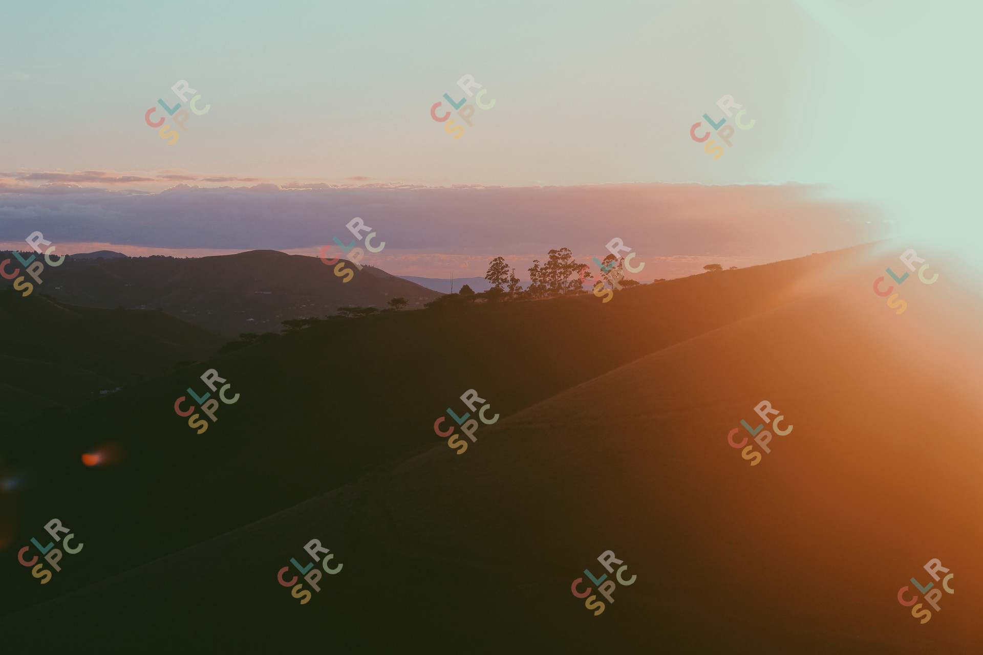 Landscapes in the North of KwaZulu-Natal