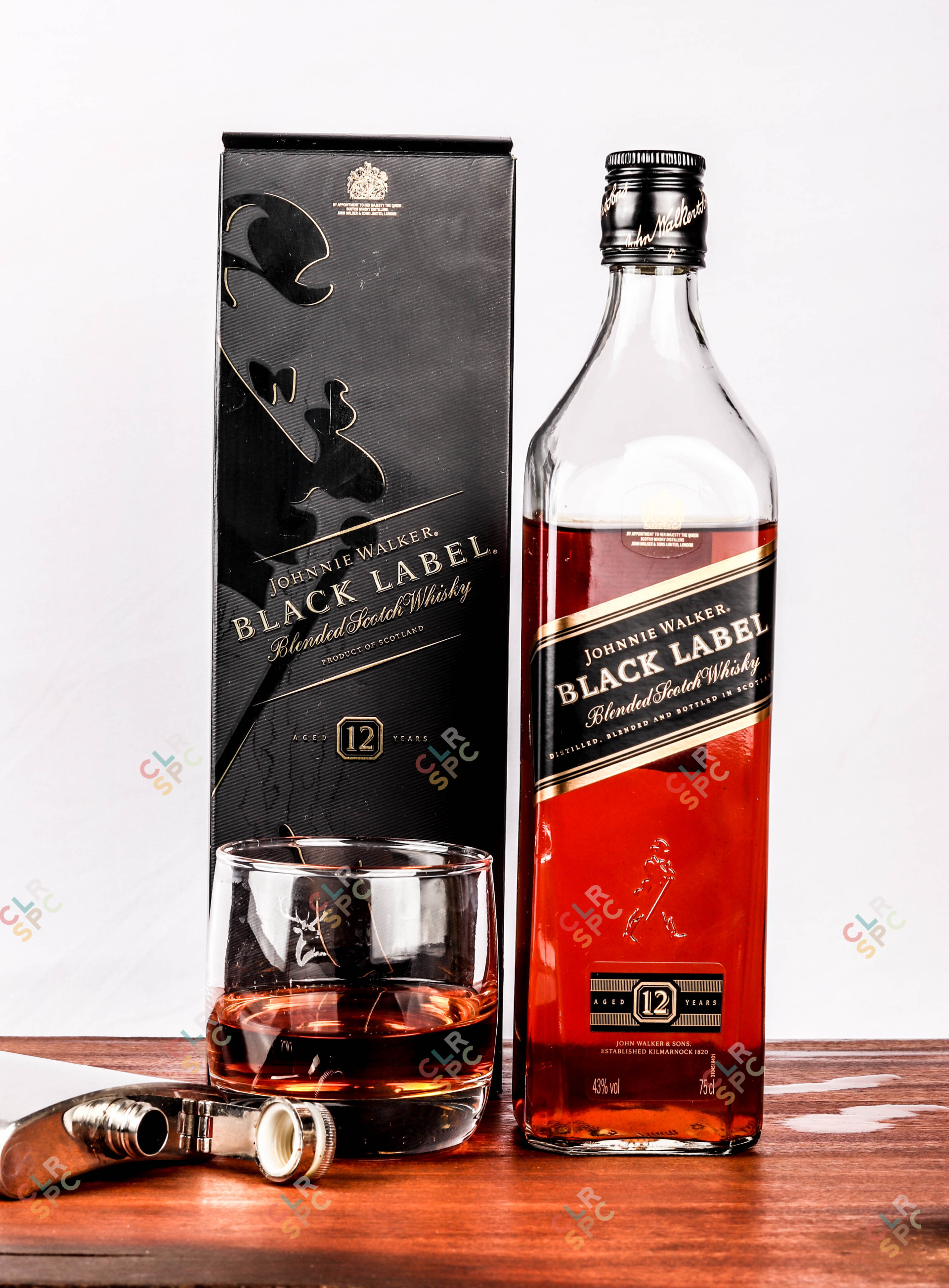 Johnie Walker Black